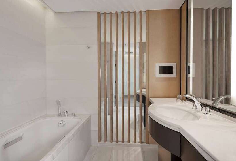 Номер Deluxe, Jw Marriott Dongdaemun Square Seoul