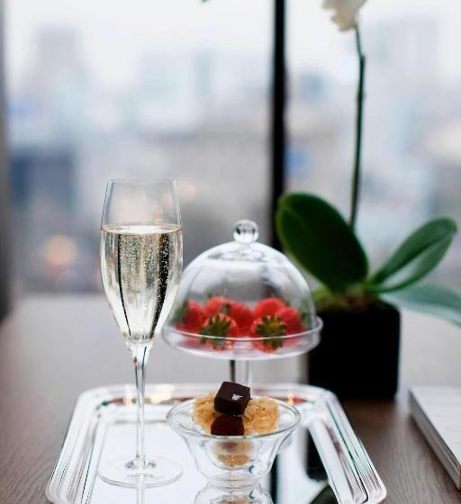 Номер Executive Кровать Кинг, Jw Marriott Dongdaemun Square Seoul