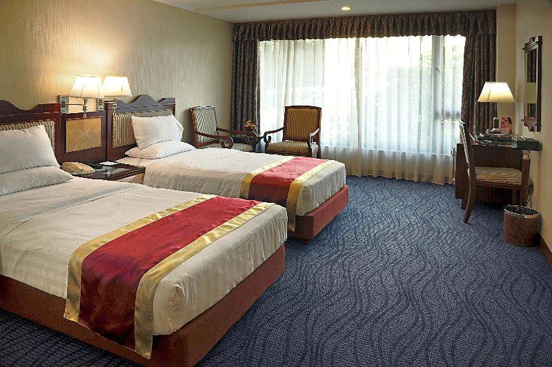 Номер Executive Кровать Кинг, Jw Marriott Dongdaemun Square Seoul