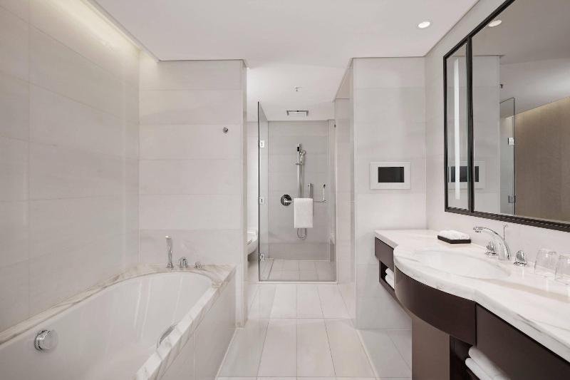 Люкс Executive Кровать Кинг, Jw Marriott Dongdaemun Square Seoul