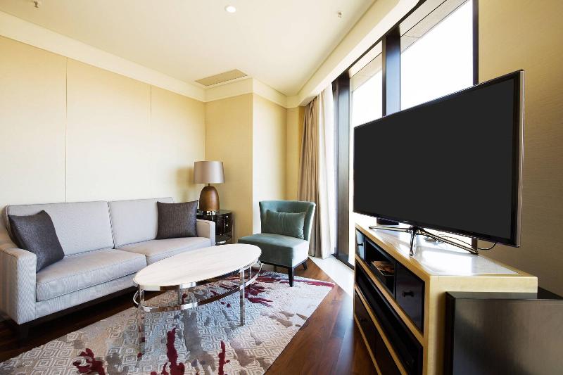 Люкс Executive Кровать Кинг, Jw Marriott Dongdaemun Square Seoul
