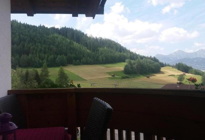 Апартаменты 1 Спальня, Naturerlebnis Lärchenhof