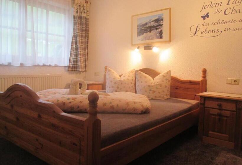 Апартаменты 2 Спальни, Naturerlebnis Lärchenhof