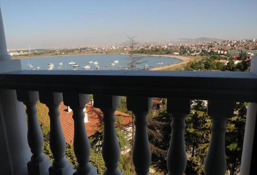 اتاق لوکس, Paradise Island