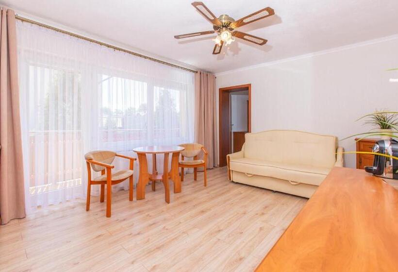 Апартаменты 1 Спальня, Apartament Rades