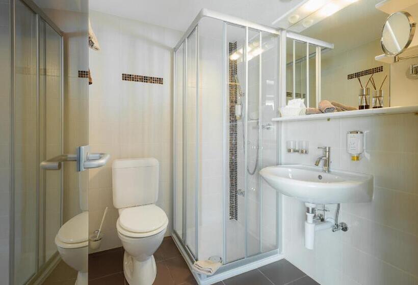 اتاق استاندارد, Relais Bayard