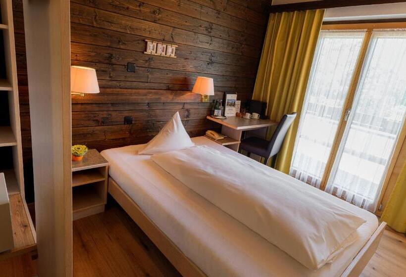 اتاق استاندارد یک نفره, Relais Bayard