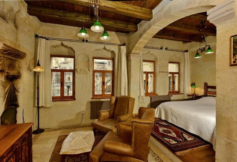 סוויטת ג'וניור, Sultan Cave Suites