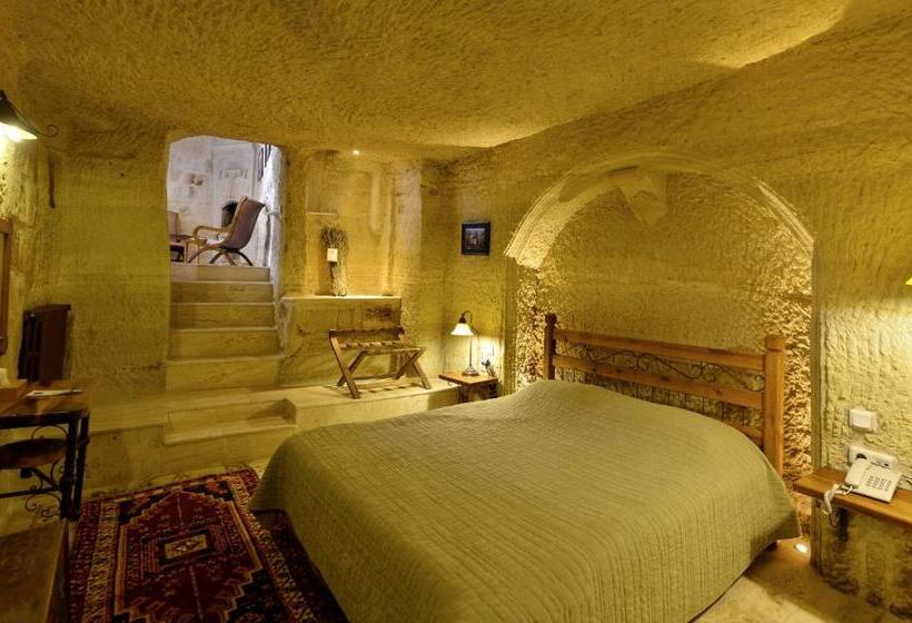 סוויטה, Sultan Cave Suites