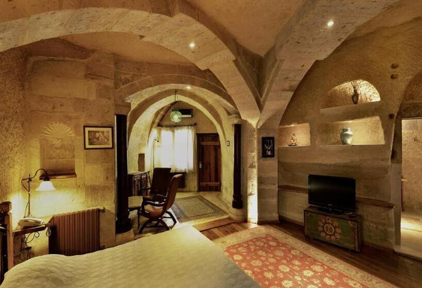 סוויטה, Sultan Cave Suites