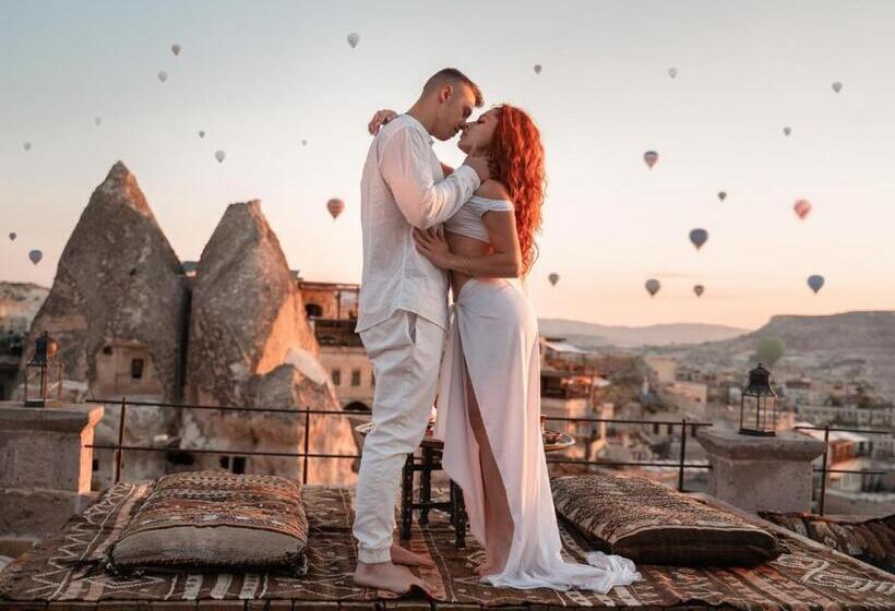 חדר סופריור עם מיטת קינג, Sultan Cave Suites