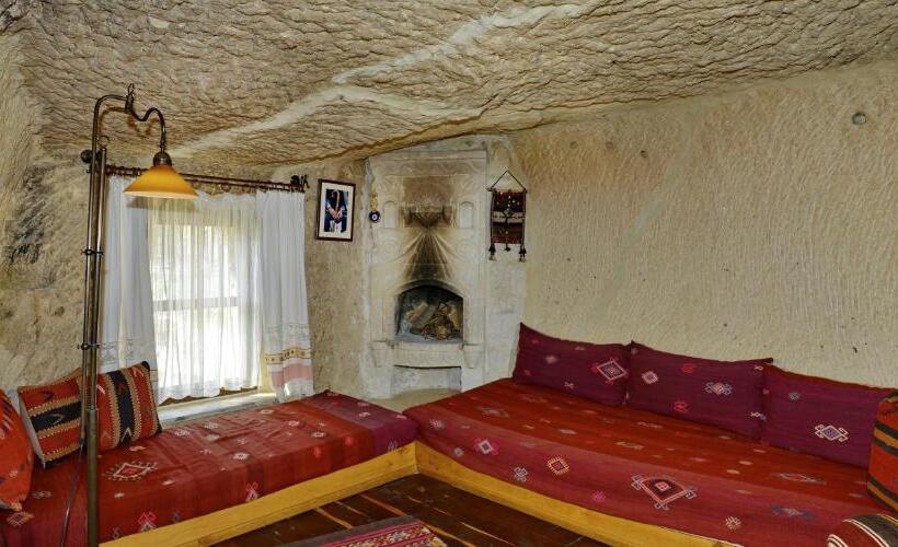 חדר סטנדרט עם מיטת קינג, Sultan Cave Suites