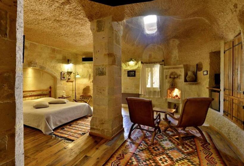 חדר סטנדרט עם מיטת קינג, Sultan Cave Suites