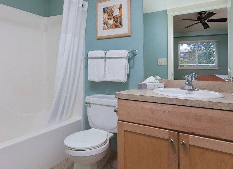 Апартаменты 1 Спальня, Worldmark Birch Bay