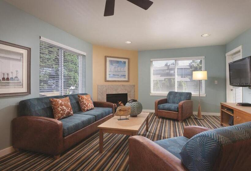 Апартаменты 1 Спальня, Worldmark Birch Bay