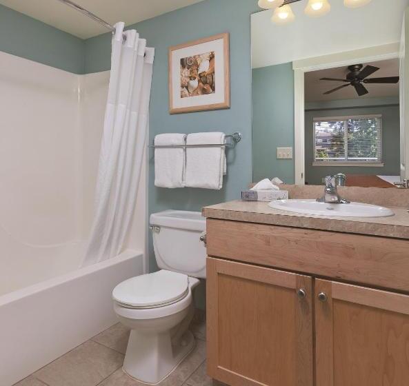 Апартаменты 2 Спальни, Worldmark Birch Bay