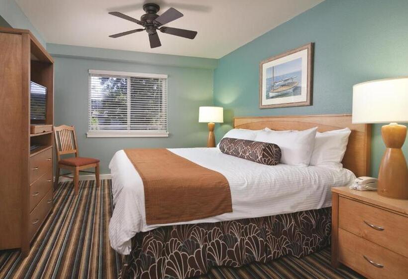 Апартаменты 2 Спальни, Worldmark Birch Bay