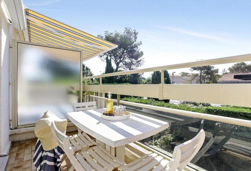 Апартаменты Дюплекс 2 Спальни, Résidence Pierre & Vacances La Corniche D Or