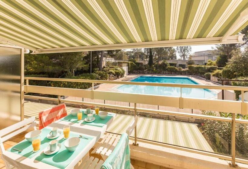 Апартаменты Дюплекс 2 Спальни, Résidence Pierre & Vacances La Corniche D Or