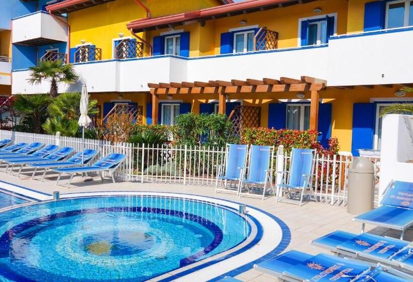 Вилла 1 Спальня, Villaggio Hemingway   Family Apart