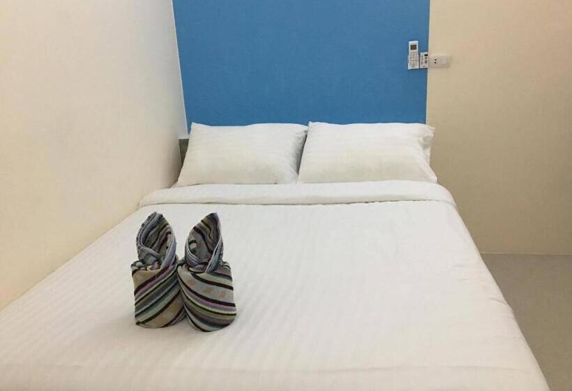 اتاق استاندارد, Budchui Guesthouse