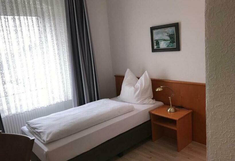 Номер Стандарт Индивидуальный, Bff Airport Messe Schlaf   Düsseldorf