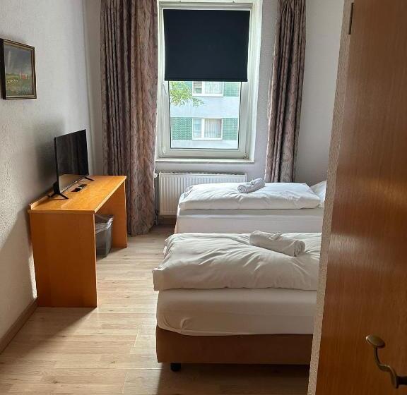 Номер Стандарт, Bff Airport Messe Schlaf   Düsseldorf