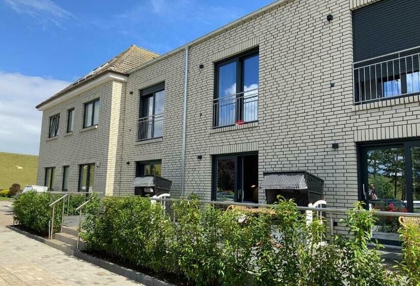 スタンダードスタジオ, Familien  Und Aparthotel Strandhof