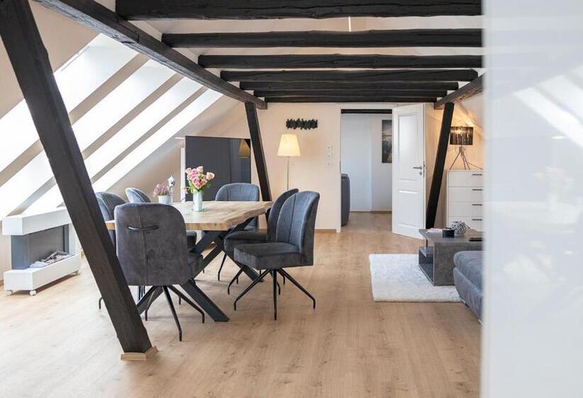 オーシャンビューデラックススイート, Familien  Und Aparthotel Strandhof