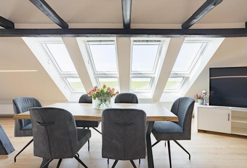 オーシャンビューデラックススイート, Familien  Und Aparthotel Strandhof