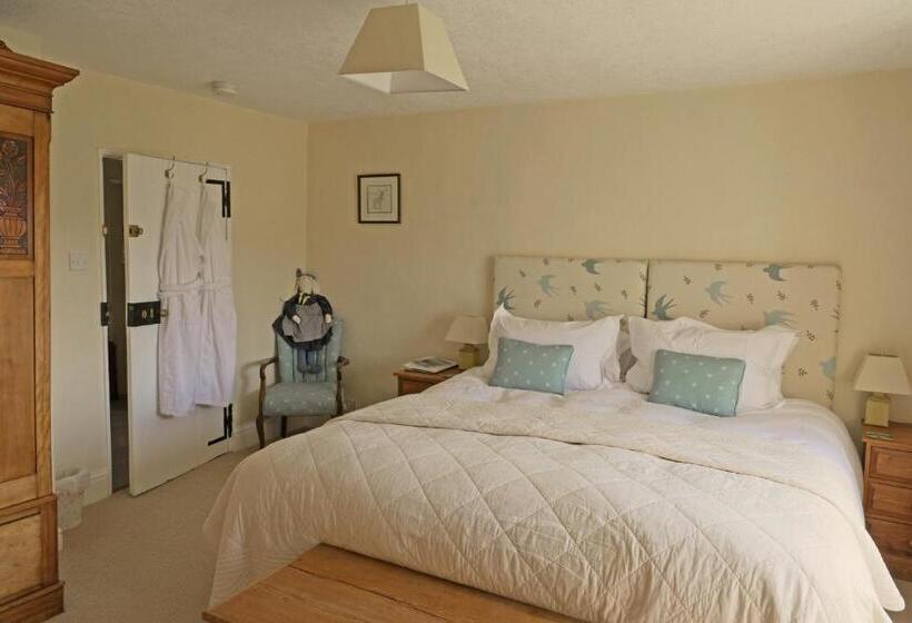 اتاق لوکس, Firs Farm B&b