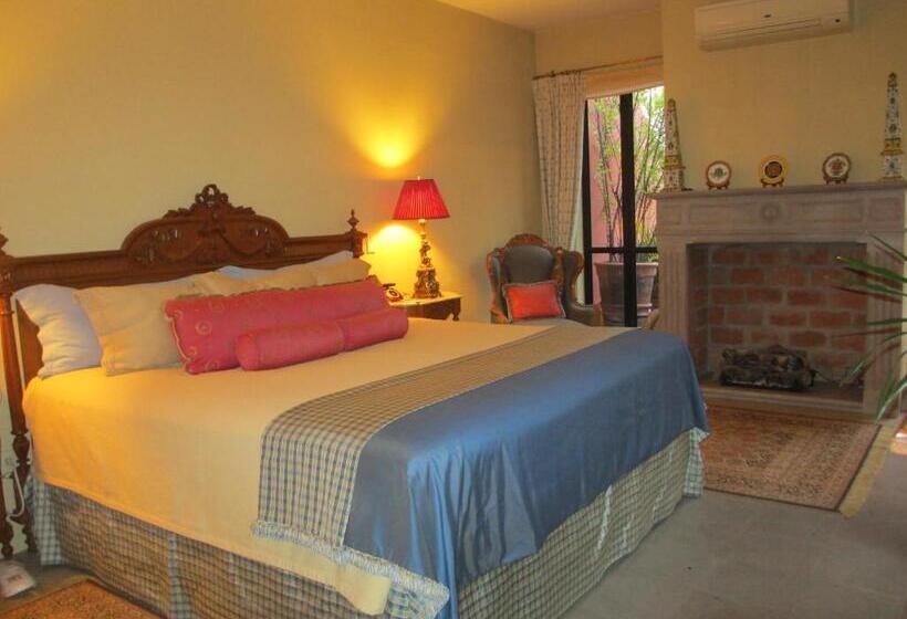 اتاق لوکس با تخت بزرگ, Casa Misha
