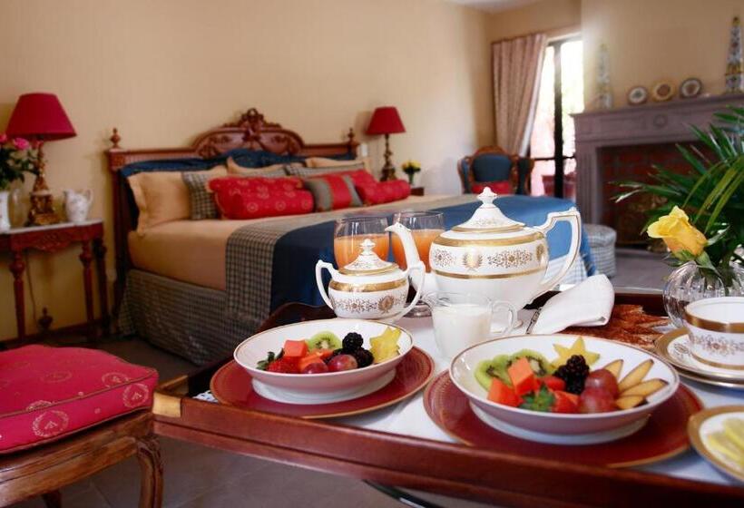 اتاق لوکس با تخت بزرگ, Casa Misha