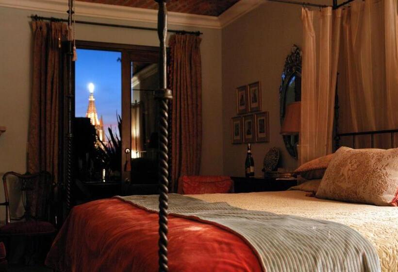 اتاق لوکس با تخت بزرگ, Casa Misha