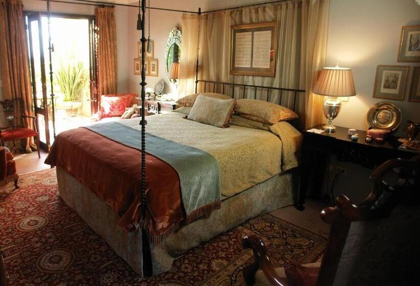 اتاق لوکس با تخت بزرگ, Casa Misha