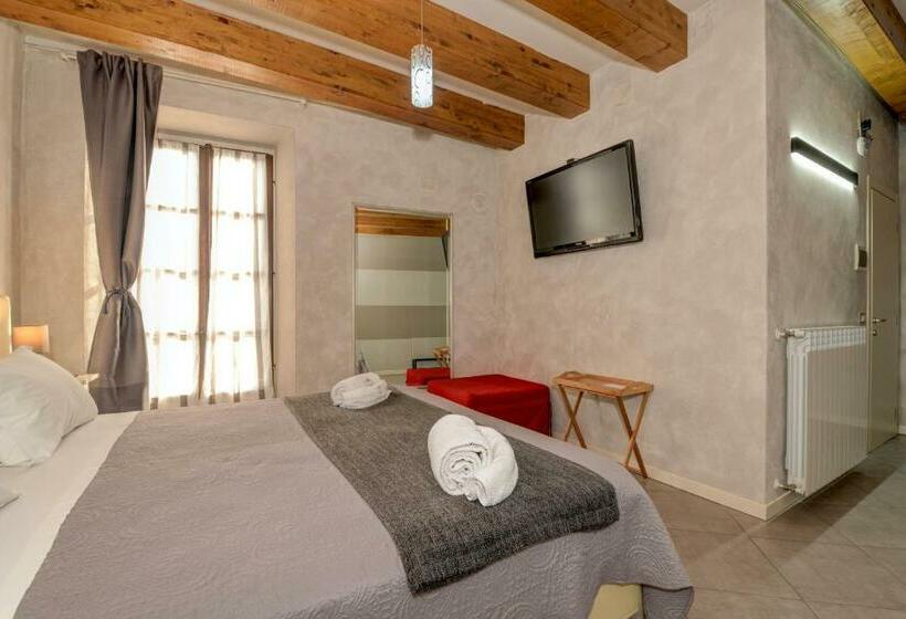 اتاق استاندارد, Il Nido Dei Gufi Bed And Breakfast