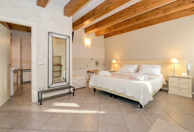 اتاق استاندارد, Il Nido Dei Gufi Bed And Breakfast