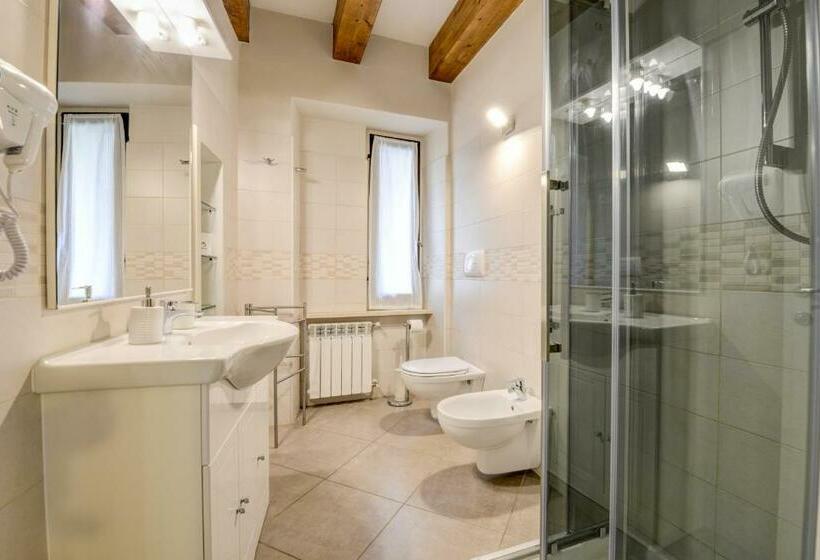 اتاق استاندارد, Il Nido Dei Gufi Bed And Breakfast