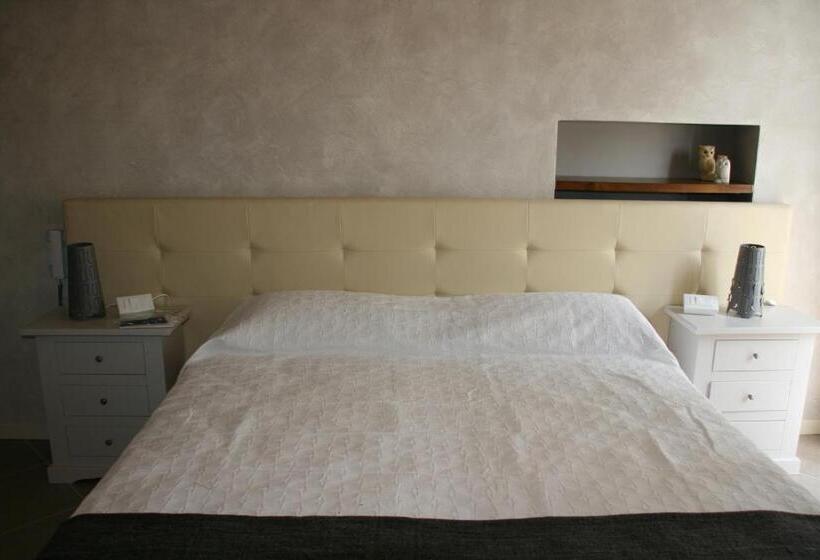 اتاق استاندارد, Il Nido Dei Gufi Bed And Breakfast