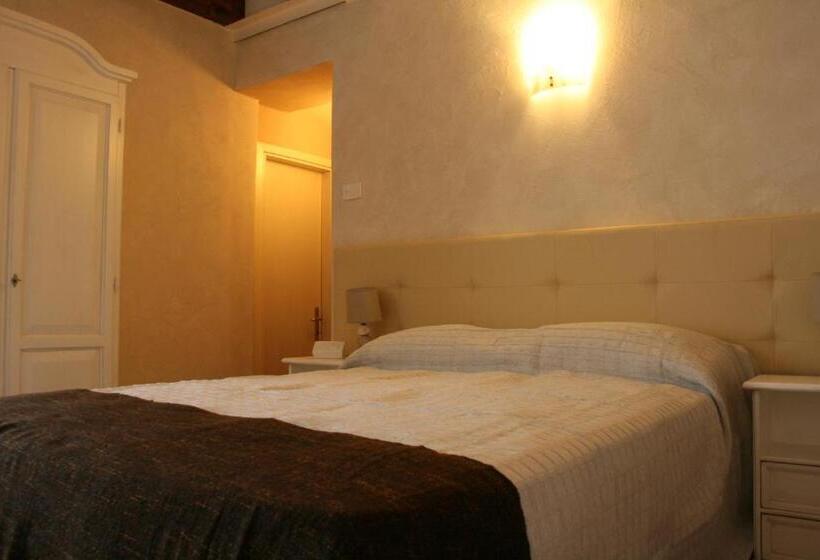 اتاق استاندارد, Il Nido Dei Gufi Bed And Breakfast