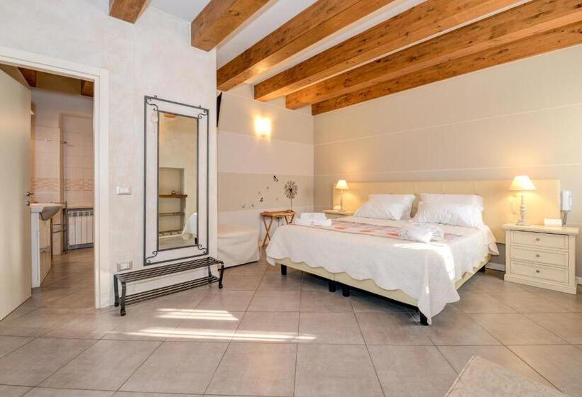 اتاق لوکس, Il Nido Dei Gufi Bed And Breakfast