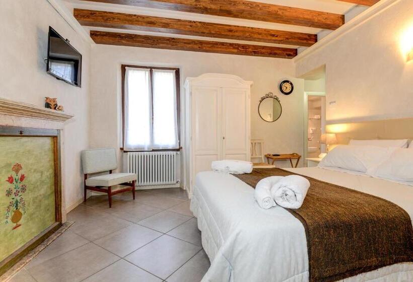 اتاق استاندارد, Il Nido Dei Gufi Bed And Breakfast