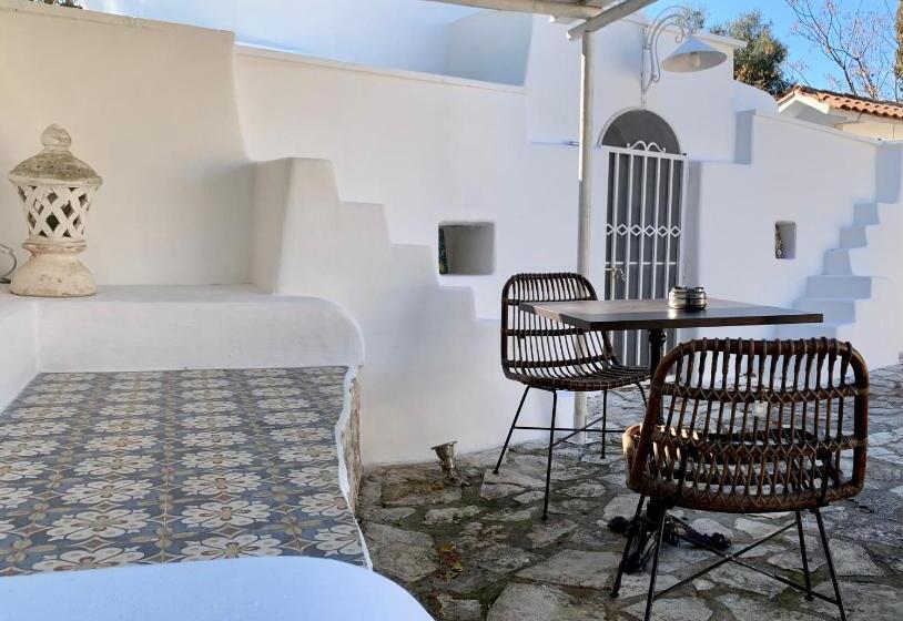 Номер Стандарт, Il Saraceno B&b