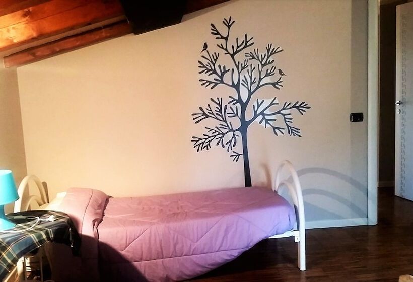Fyrbädds Standardrum, A Casa Di Manu