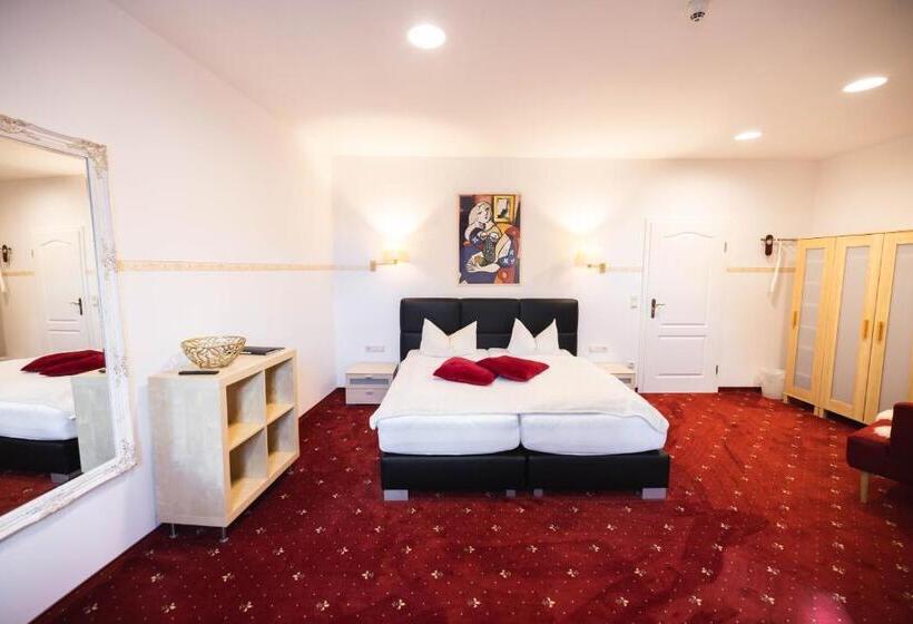 Номер Стандарт, Pension Friedrichshof