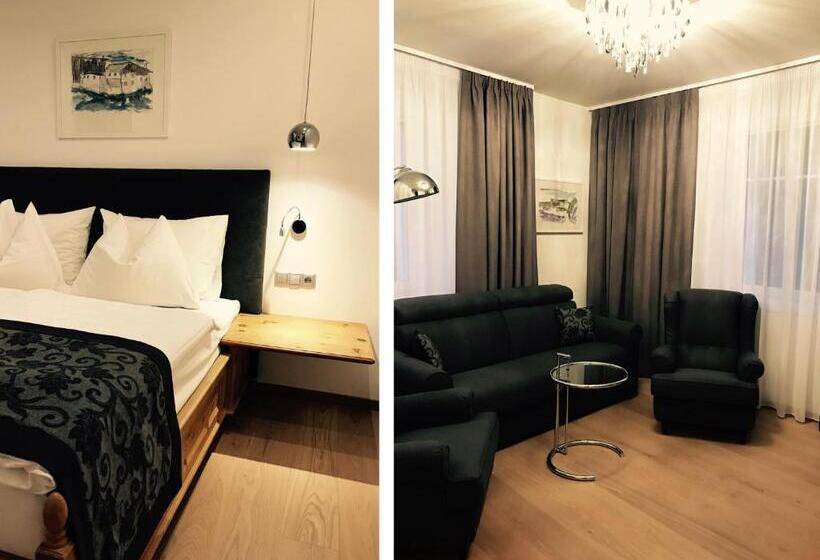 Полулюкс, Genusshotel Goldene Rose
