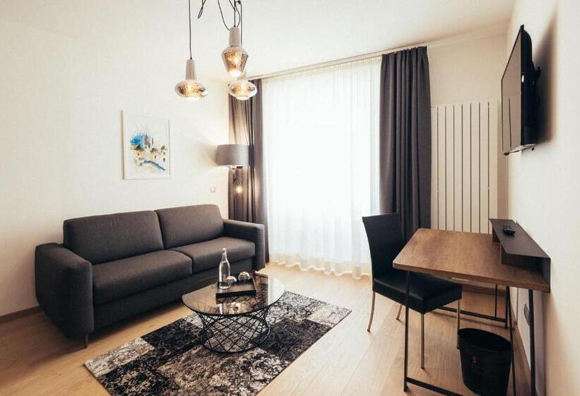 Полулюкс, Genusshotel Goldene Rose