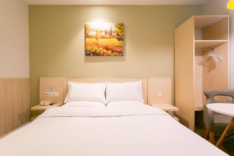Номер Deluxe, Hanting  Changshu Yushan