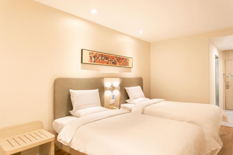 Номер Deluxe, Hanting  Changshu Yushan