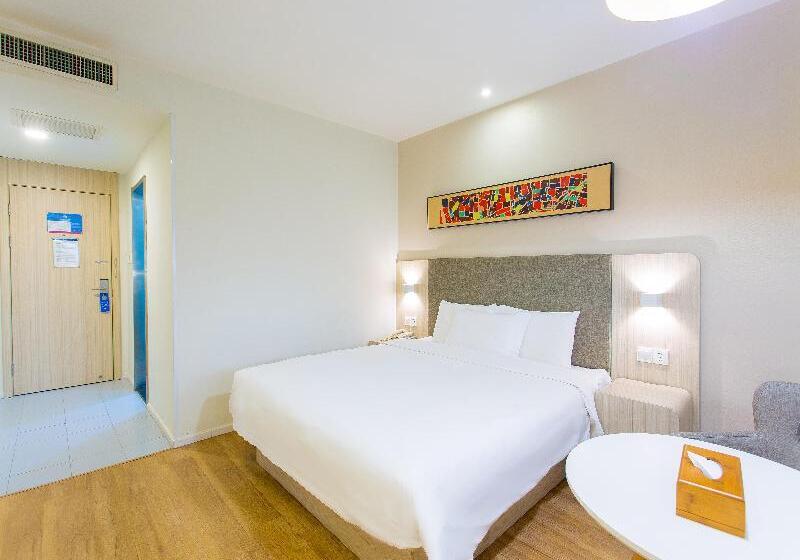 Номер Superior, Hanting  Xi An Jiefang Road Wanda Plaza